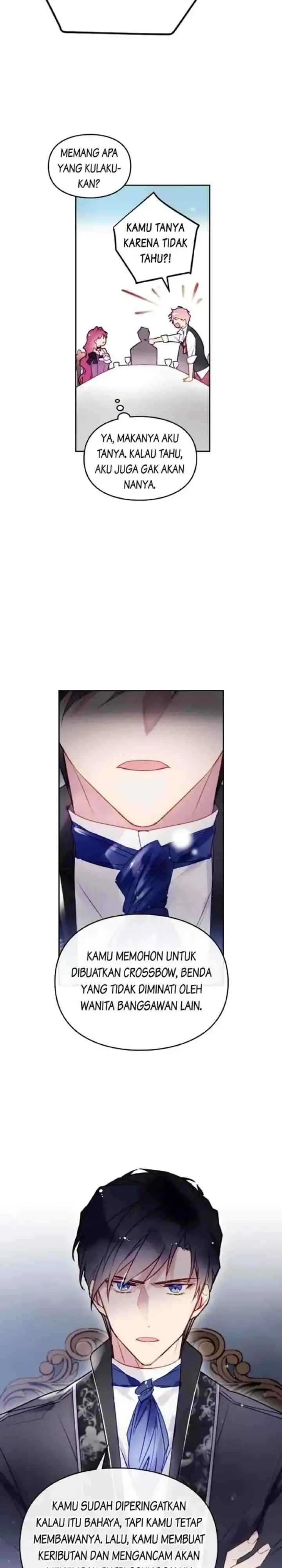 Death Is the Only Ending for the Villainess chapter 40 halaman 7
