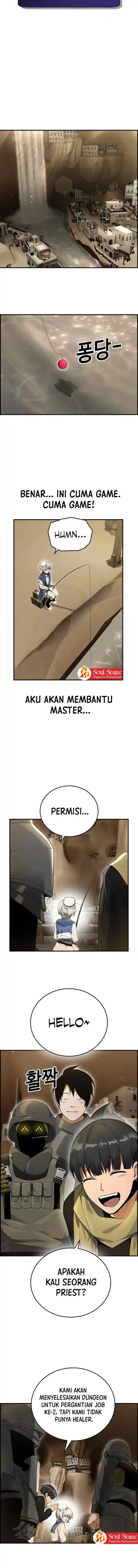 Bad Ending Maker chapter 16 halaman 8