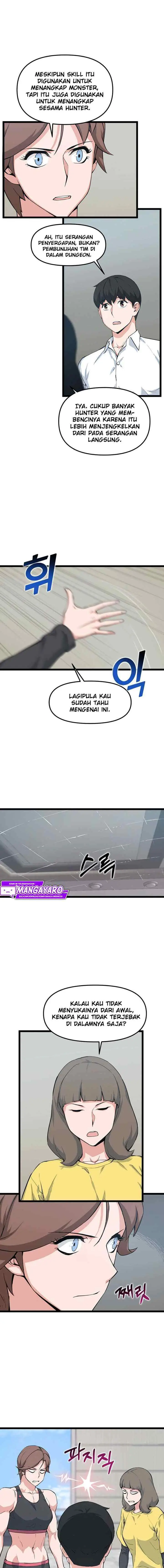 Leveling Up With Likes chapter 40 halaman 8