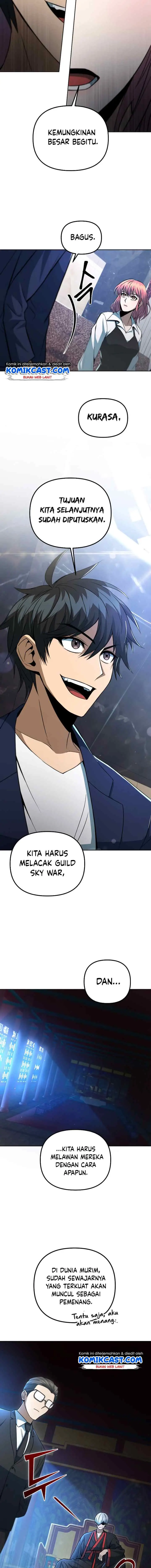 Maxed Out Leveling chapter 38 halaman 15