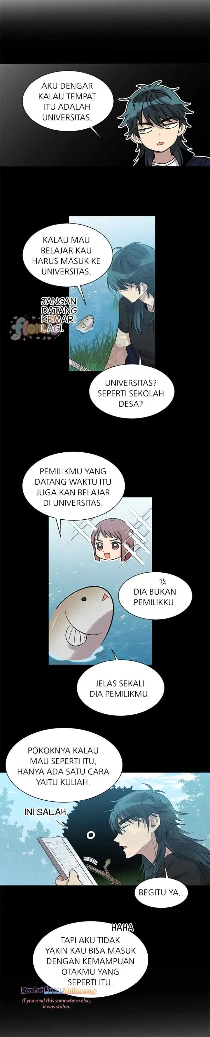 Mythical Errand chapter 25 halaman 10