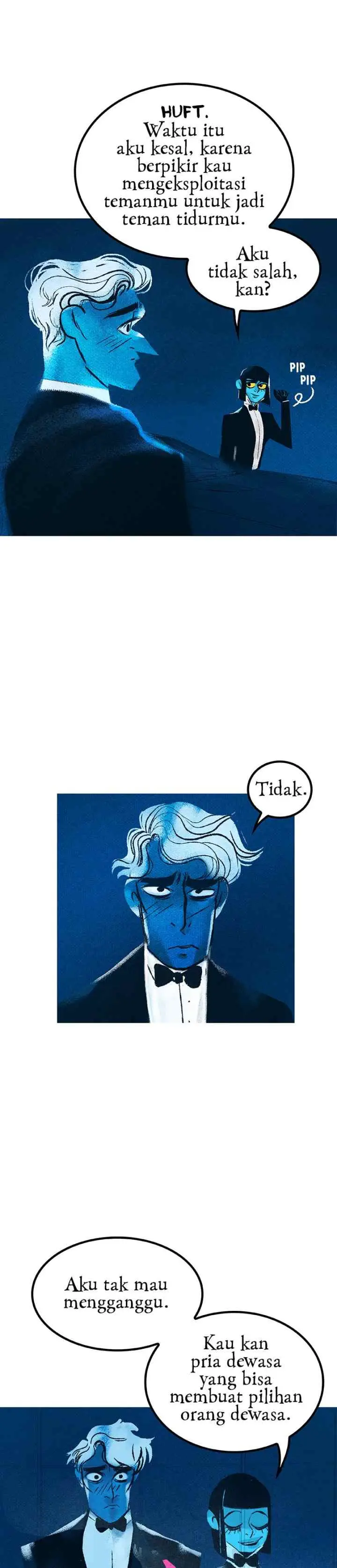 Lore Olympus chapter 49 halaman 8