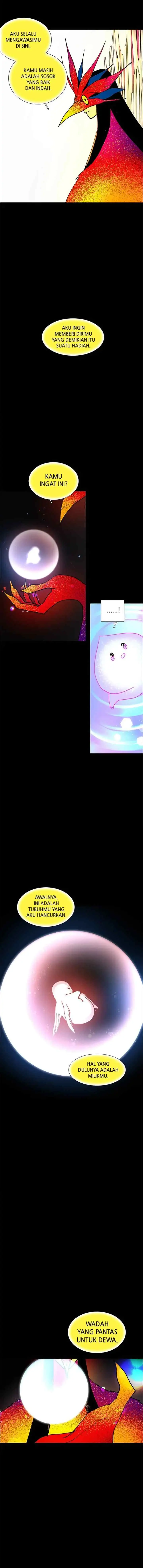 LESSA - Servant of Cosmos chapter 108 halaman 17