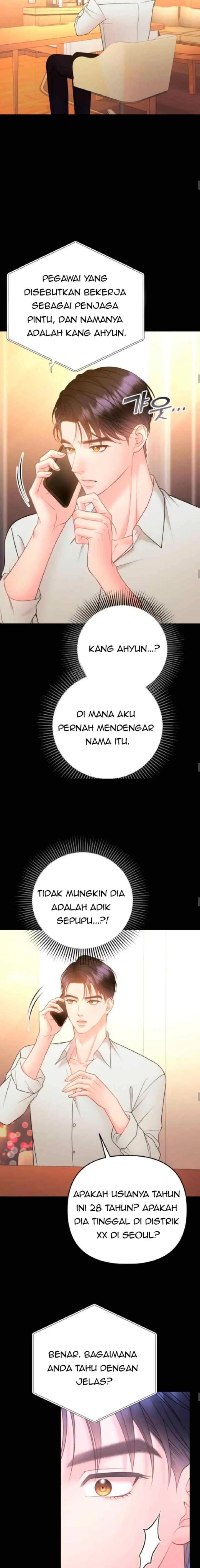 My Younger Boss chapter 42 halaman 4