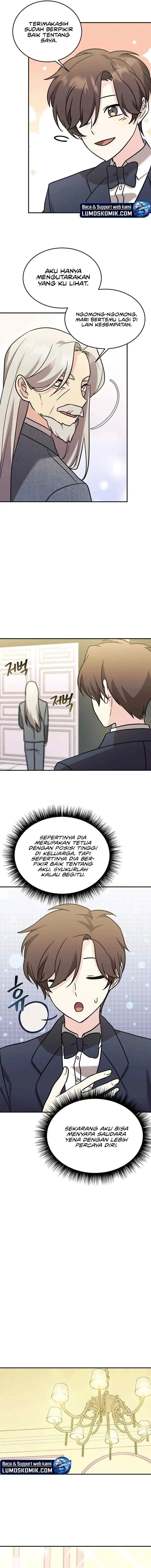 My Daughter Is a Dragon! chapter 100 halaman 8