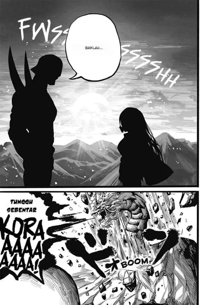 Mutant wa Ningen no Kanojo to Kisu ga Shitai chapter 11 halaman 11