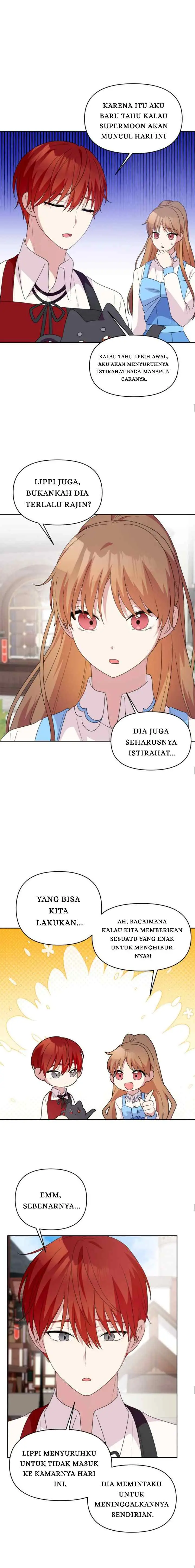 Monster Dressing Room chapter 30 halaman 9