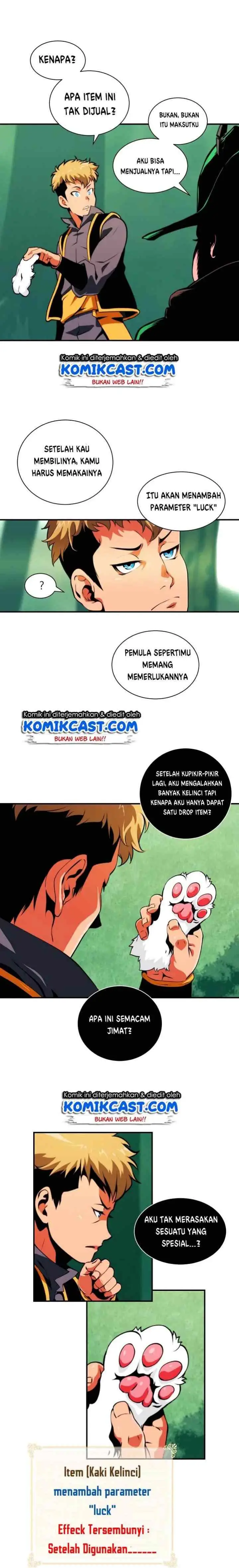 Fantasy Online chapter 4 halaman 10