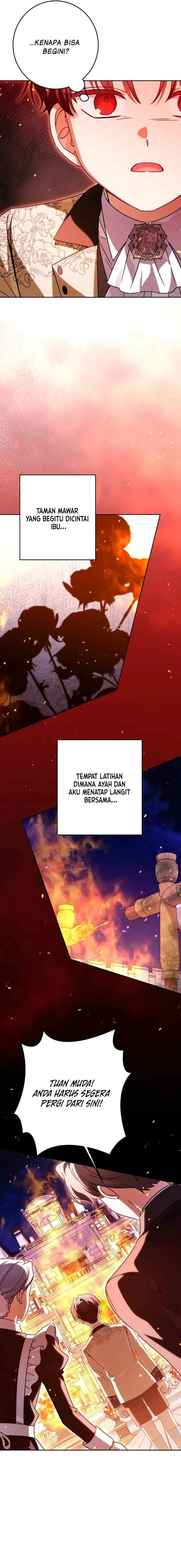 My Villainous Family Won't Let Me Be chapter 79 halaman 12