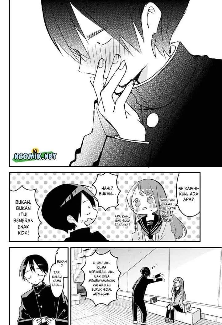 Kubo-san wa Boku (Mobu) wo Yurusanai chapter 122 halaman 11