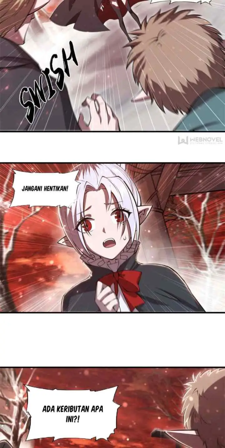 The Blood Princess And The Knight chapter 256 halaman 12