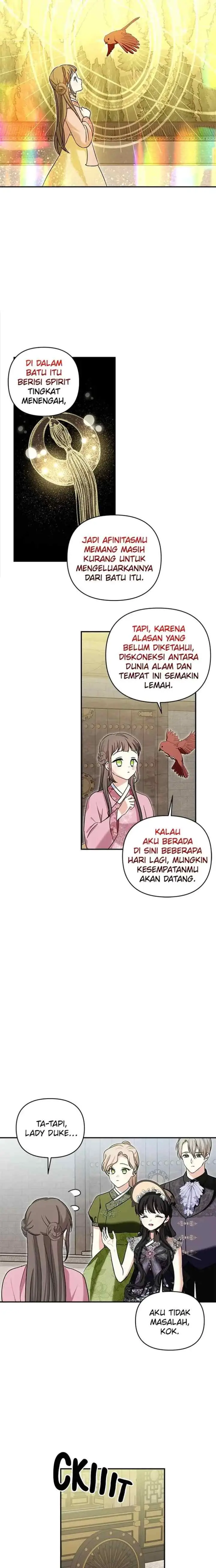 Monster Duke's Daughter chapter 133 halaman 4