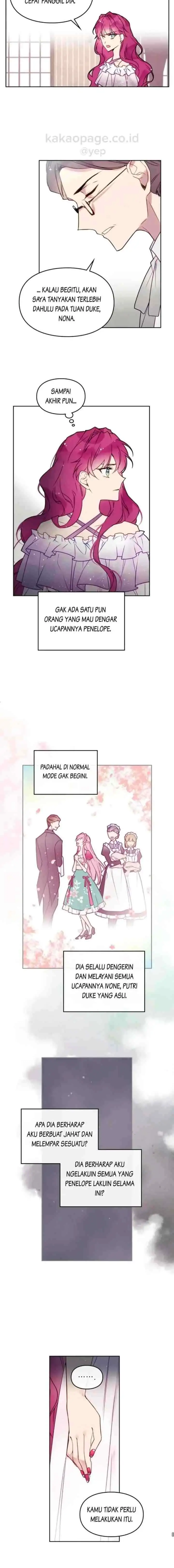 Death Is the Only Ending for the Villainess chapter 9 halaman 9