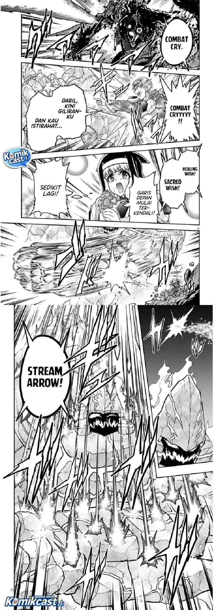 Live Dungeon! chapter 82 halaman 11