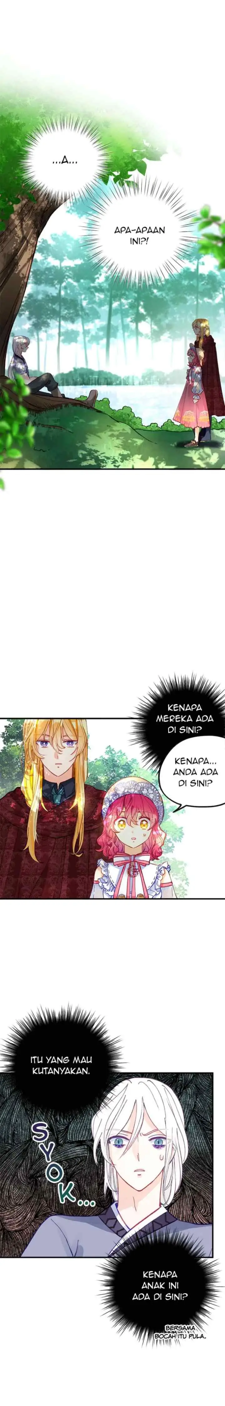 My Sweetheart Duke Has a Secret chapter 46 halaman 4