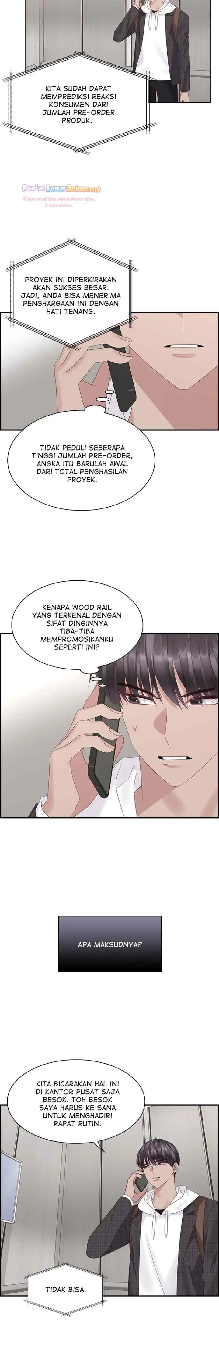 My Exes Fell For Me chapter 86 halaman 10