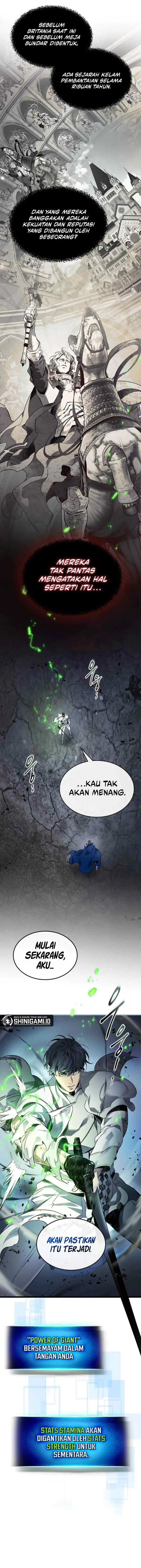 Leveling With the Gods chapter 87 halaman 9