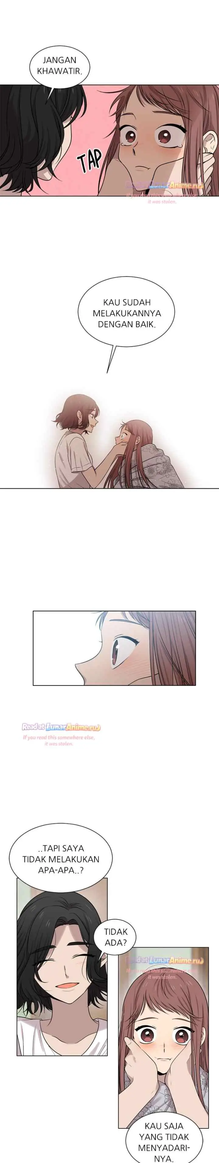 Mythical Errand chapter 35 halaman 4