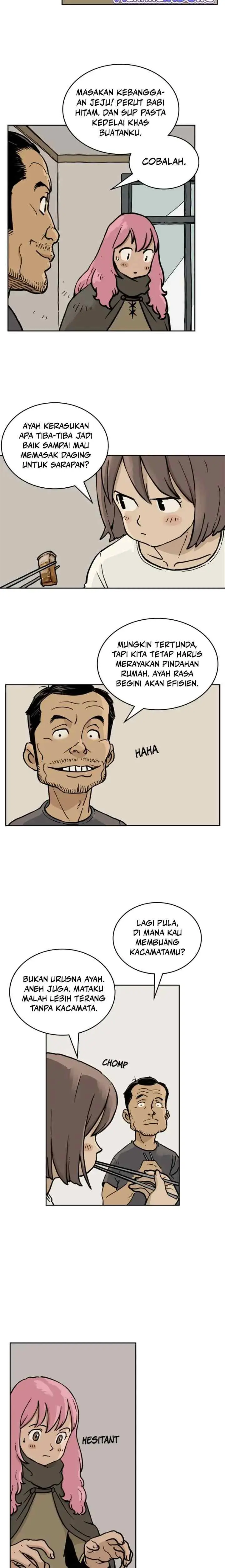 Mage Again chapter 30 halaman 9