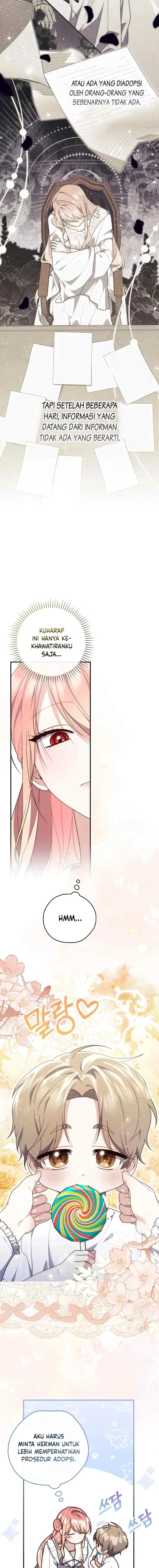 A Fortune Telling-Princess chapter 85 halaman 8