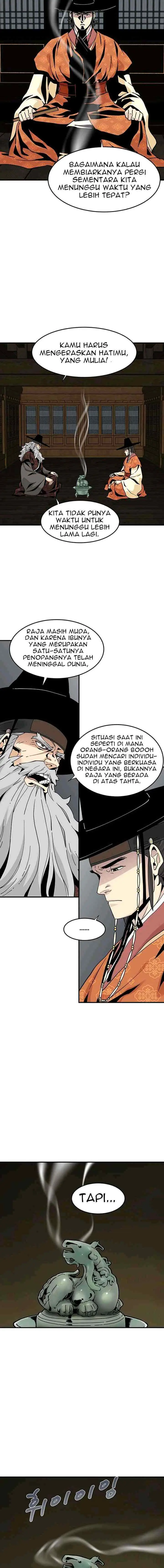 Memoir Of The Legendary Scholar chapter 8 halaman 5