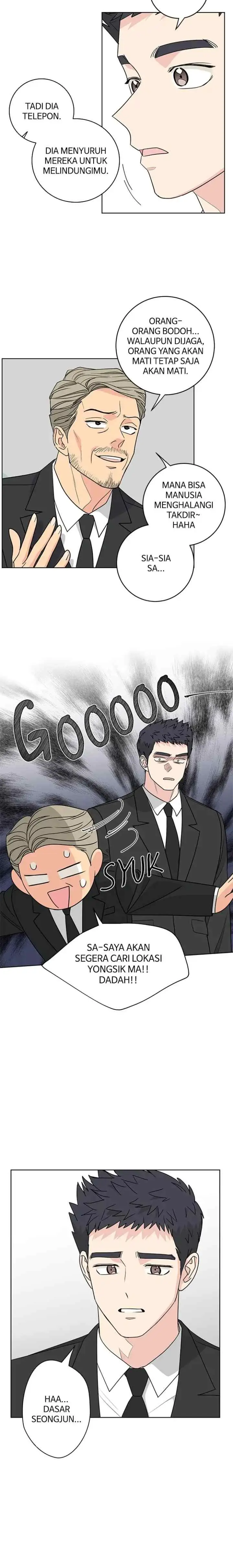 Mother, I'm Sorry chapter 92 halaman 7
