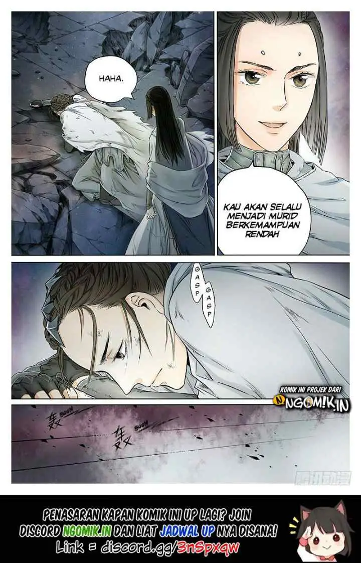 L.O.R.D: Legend of Ravaging Dynasties chapter 8 halaman 9