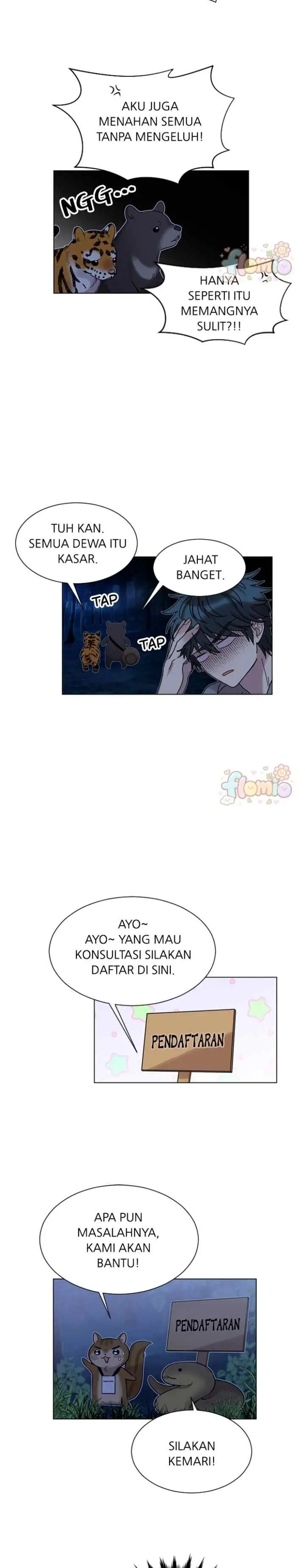 Mythical Errand chapter 62 halaman 14