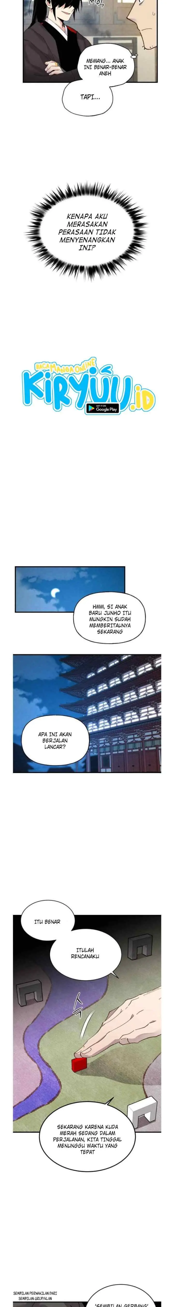 Lightning Degree (Lightning Expert) chapter 86 halaman 15