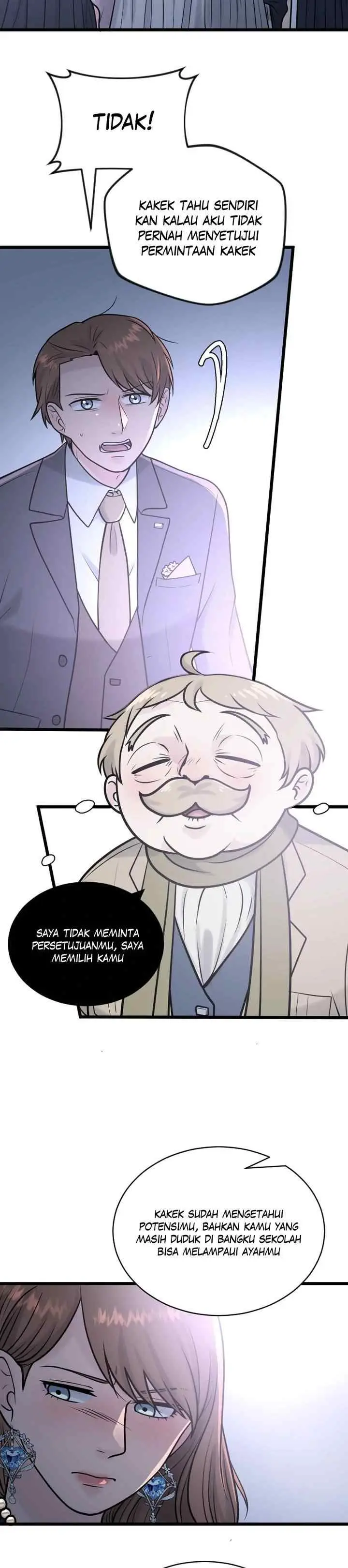 Moon Flower chapter 58 halaman 14