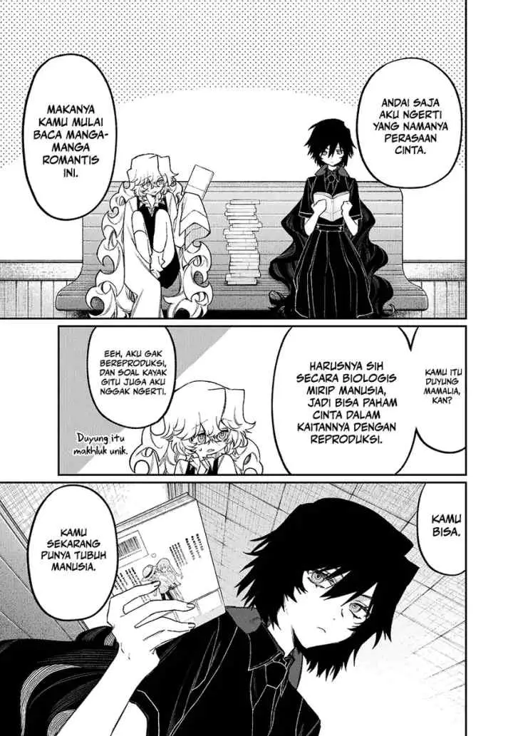 Naki x Nagi chapter 14 halaman 10
