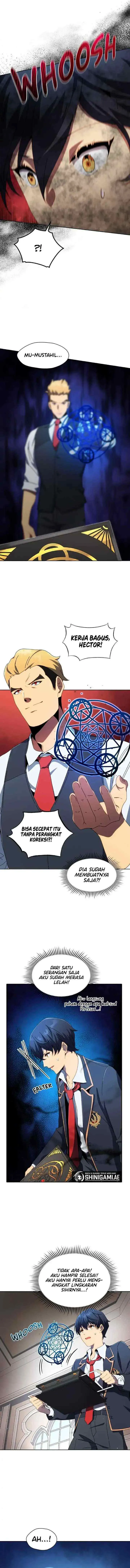 Necromancer Academy's Genius Summoner chapter 9 halaman 6