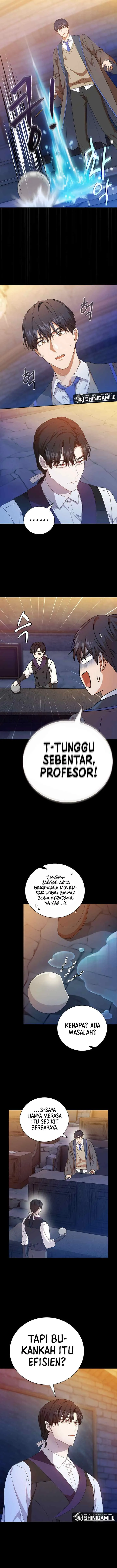 Magic Academy Survival Guide chapter 53 halaman 6