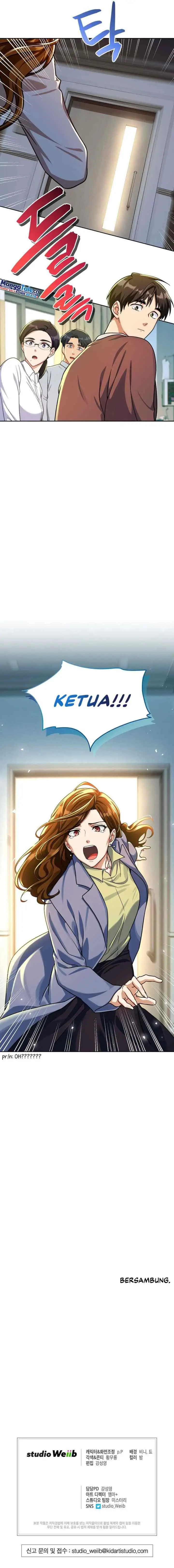 Please Have a Meal chapter 93 halaman 12