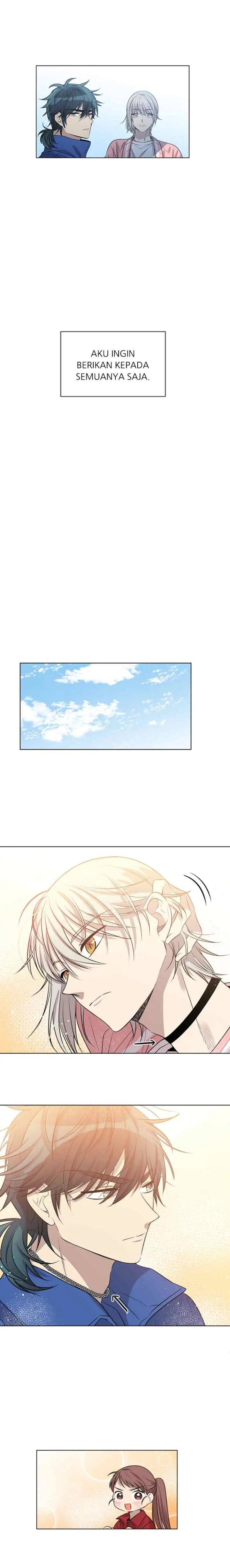 Mythical Errand chapter 36 halaman 12