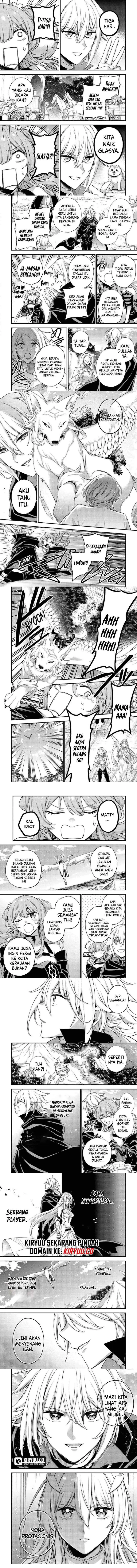 Last Boss, Yamete Mita - Shujinkou ni Taosareta Furi Shite Jiyuu ni Ikite Mita chapter 20 halaman 5