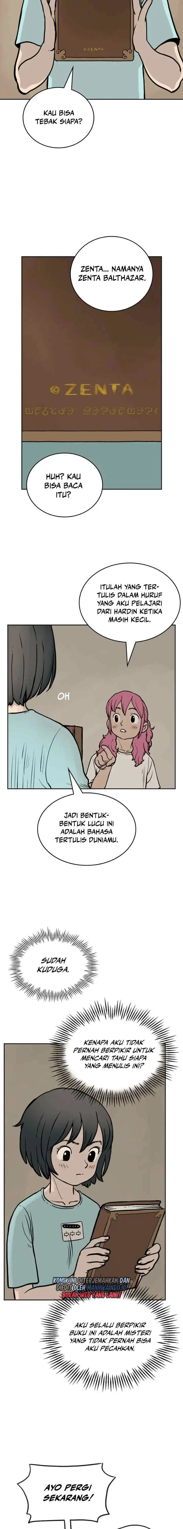 Mage Again chapter 70 halaman 13