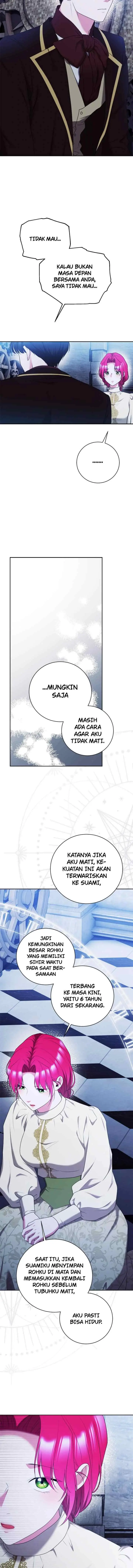 Marriage Contract With Two Husbands chapter 61 halaman 9