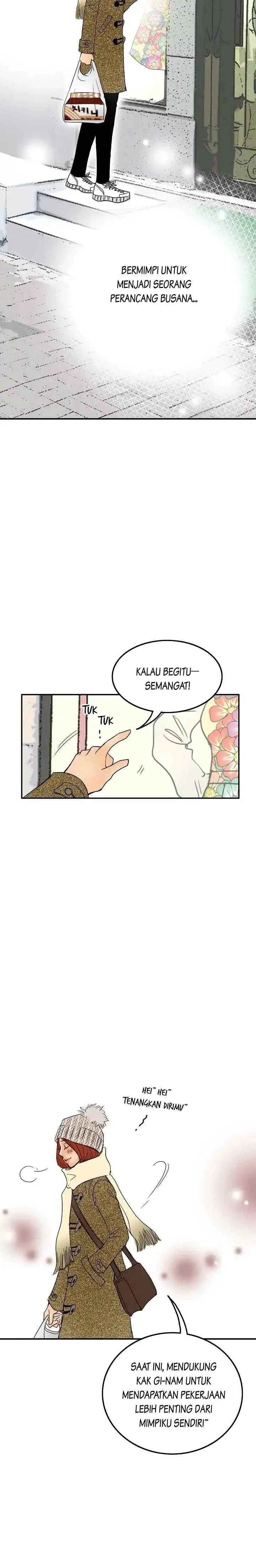 Love Attack chapter 0 halaman 13