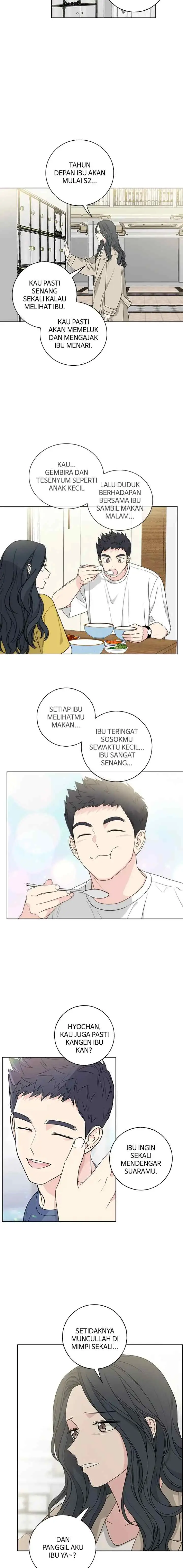 Mother, I'm Sorry chapter 100 halaman 12