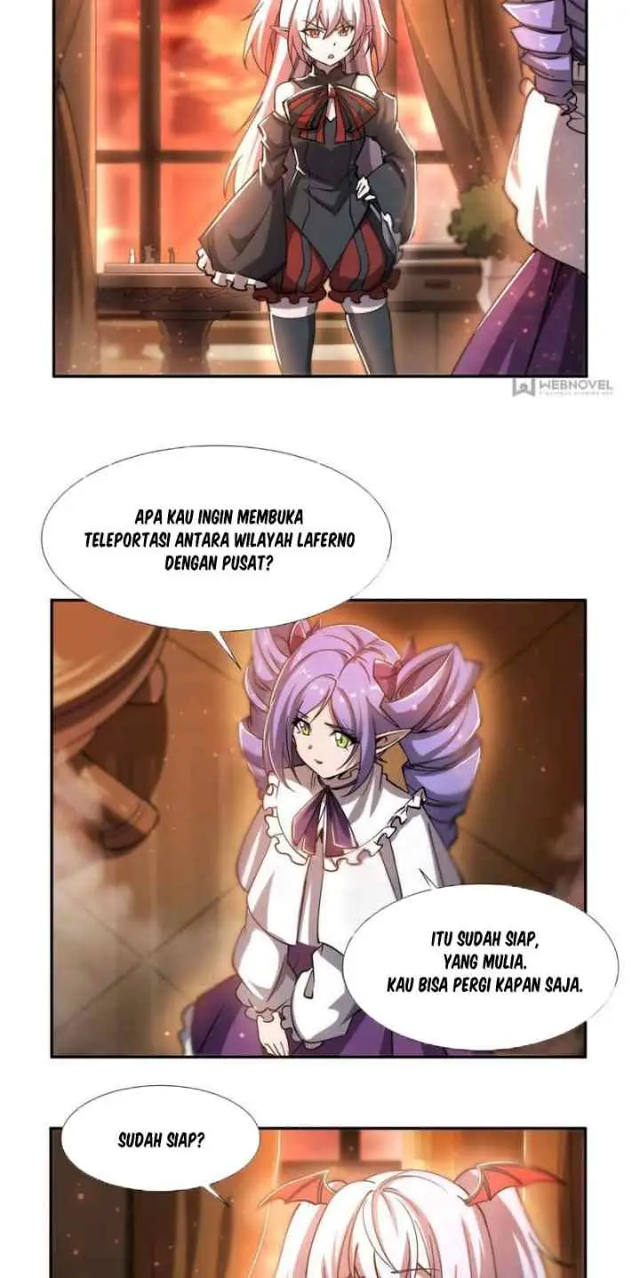 The Blood Princess And The Knight chapter 270 halaman 11