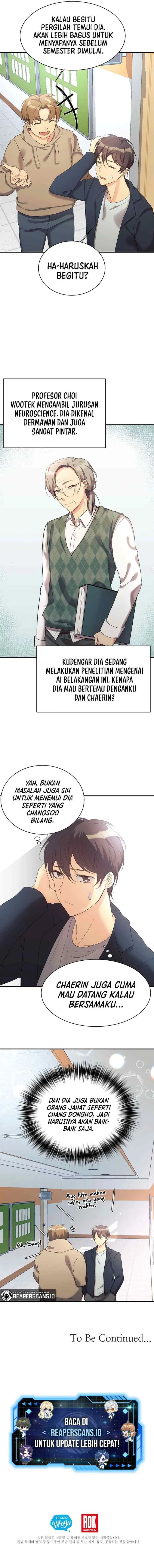 My Daughter Is a Dragon! chapter 21 halaman 10