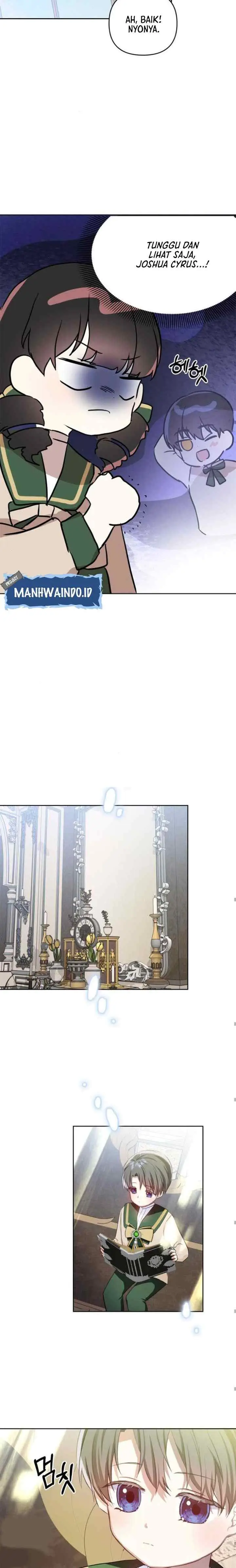 Monster Duke's Daughter chapter 30 halaman 8