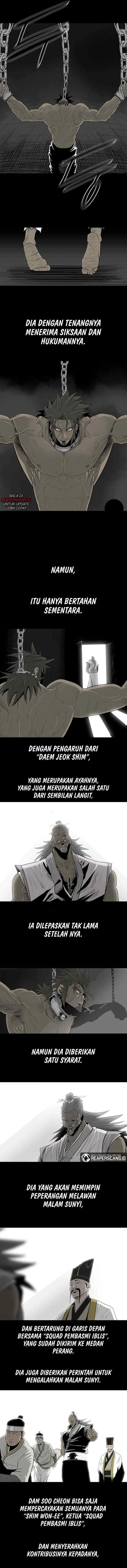 Legend of the Northern Blade chapter 134 halaman 6