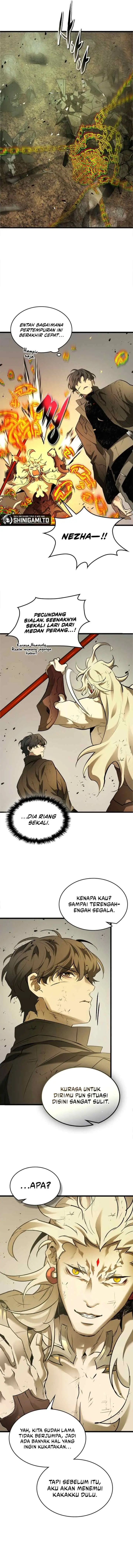 Leveling With the Gods chapter 153 halaman 5