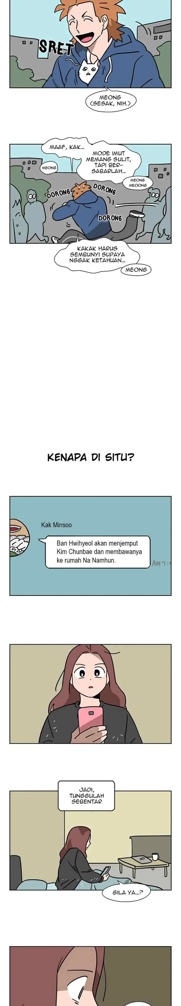 Meow Man chapter 54 halaman 7