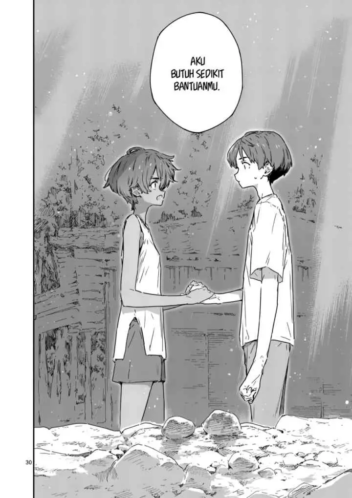 Make Heroine ga Oosugiru! chapter 20.3 halaman 10