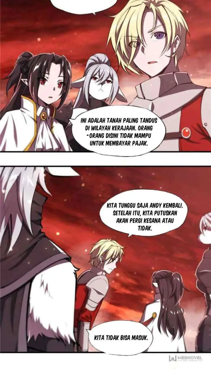 The Blood Princess And The Knight chapter 255 halaman 10