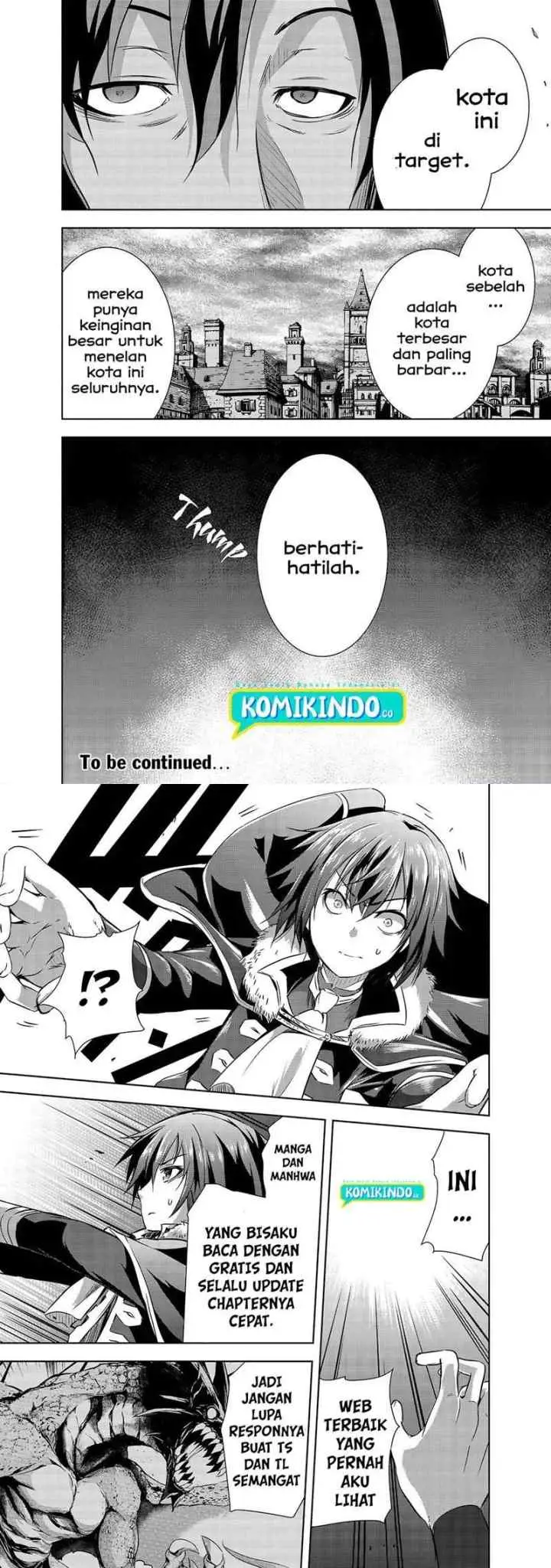 Maou-sama no Machizukuri! ~Saikyou no Danjon wa Kindai Toshi chapter 28 halaman 13