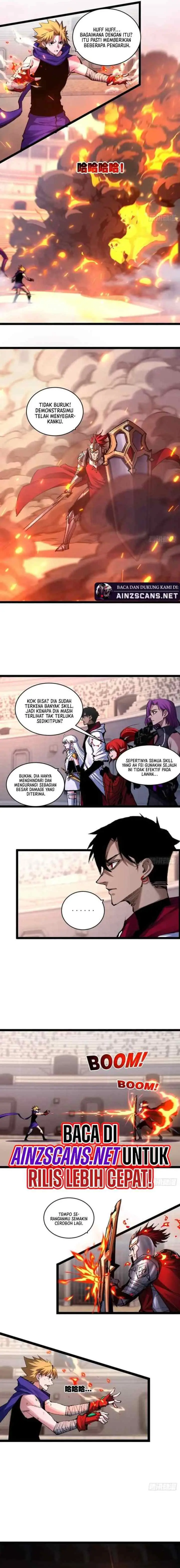 Moon Slayer chapter 47 halaman 9